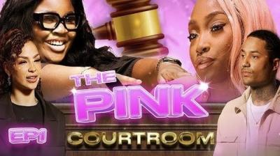 The Pink Courtroom