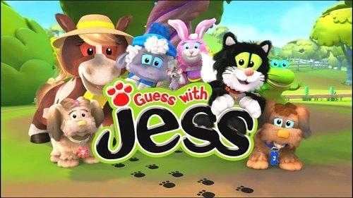 Guess with Jess filmas žiurėti online