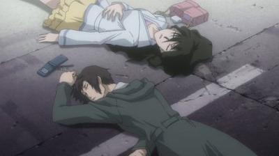 黒神 The Animation