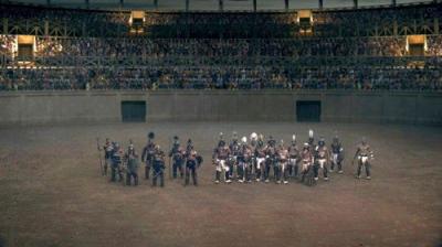 Spartacus: Gods of the Arena