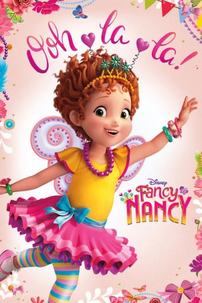 Fancy Nancy filmas online