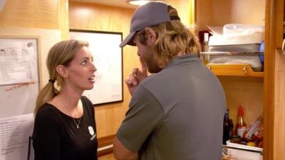 Below Deck Sailing Yacht