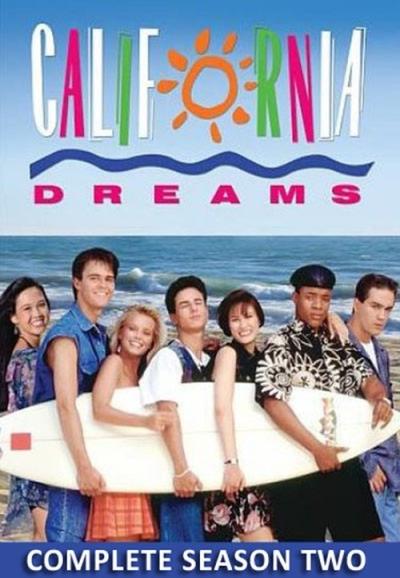 California Dreams filmas online