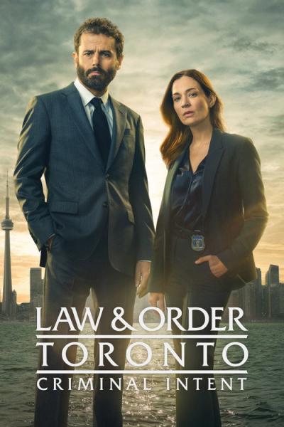 Law & Order Toronto: Criminal Intent filmas online