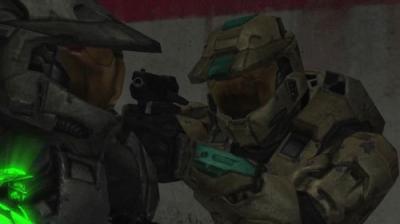 Red vs. Blue