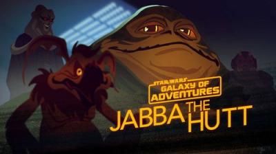Star Wars Galaxy of Adventures