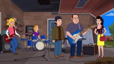 Corner Gas Animated