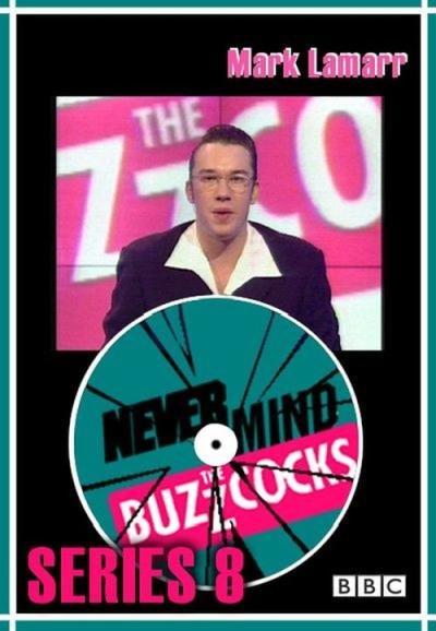 Never Mind the Buzzcocks filmas online