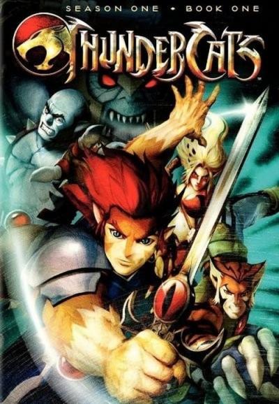 ThunderCats filmas online