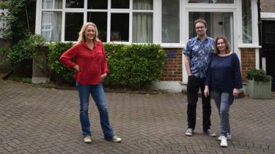 Sarah Beeny's Renovate Don't Relocate