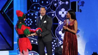 Taraji's White Hot Holidays