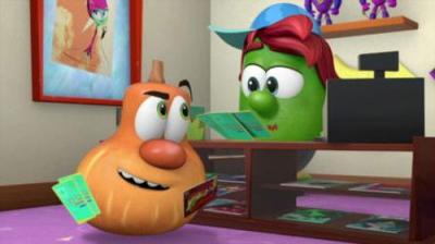 VeggieTales in the City