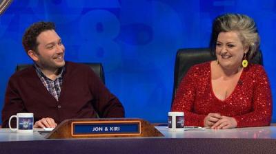 8 Out of 10 Cats Does Countdown