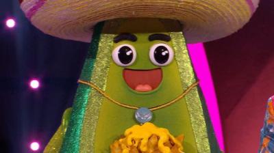 A Máscara