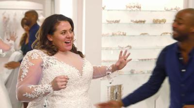 Say Yes to the Dress