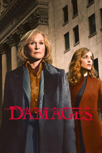 Damages filmas online