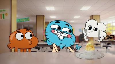 The Amazing World of Gumball