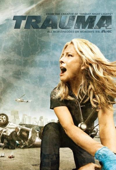 Trauma filmas online