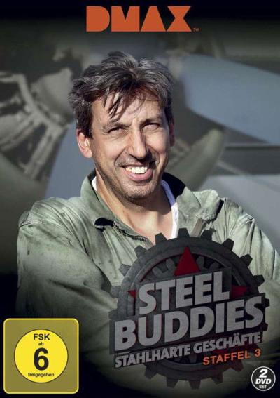 Steel Buddies – Stahlharte Geschäfte filmas online