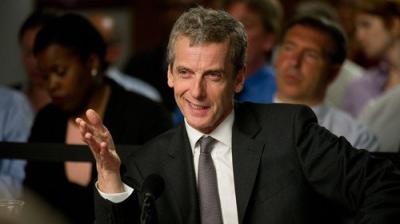 The Thick of It