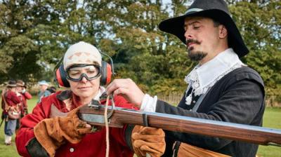 Britain's Most Historic Towns