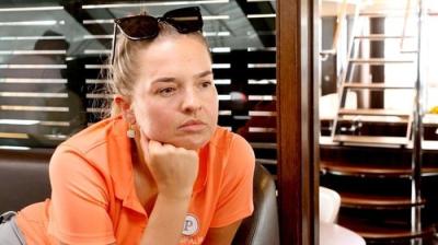 Below Deck Sailing Yacht