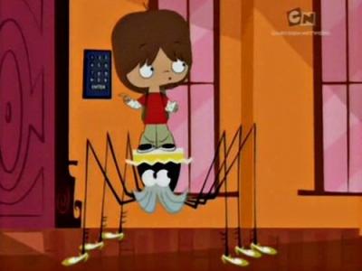 Foster's Home for Imaginary Friends