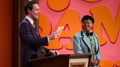 Guy Montgomery's Guy Mont Spelling Bee