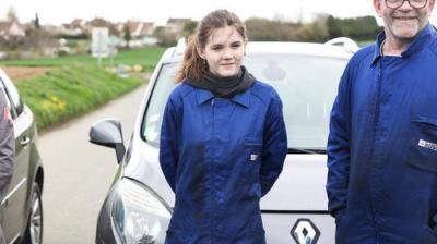 Top mecanic, 5 jours pour restaurer une épave