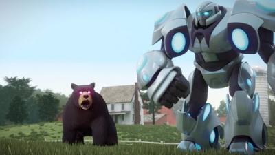 Transformers: EarthSpark
