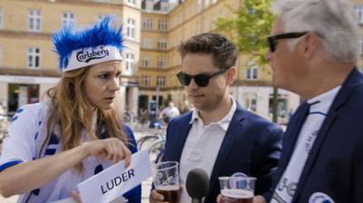 Signe Molde på udebane