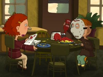 As Told by Ginger