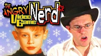 The Angry Video Game Nerd