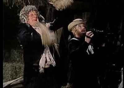 Worzel Gummidge