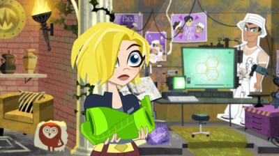 DC Super Hero Girls