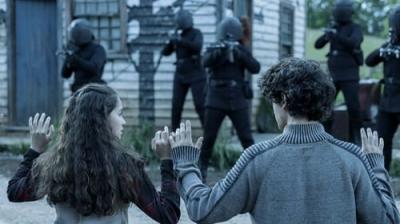 Vaikštantys numirėliai: Pasaulis anapus