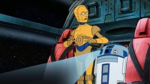 Star Wars: Droids filmas žiurėti online