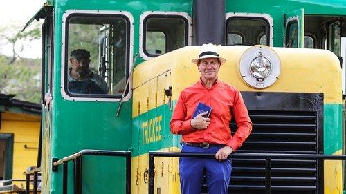 Great American Railroad Journeys filmas žiurėti online