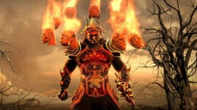 The Legend of Hanuman