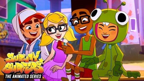 Subway Surfers: The Animated Series filmas žiurėti online
