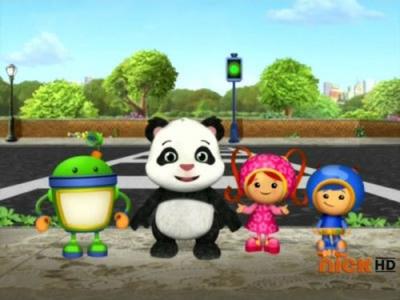 Team Umizoomi