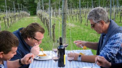 Anthony Bourdain: No Reservations