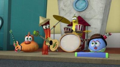 VeggieTales in the City
