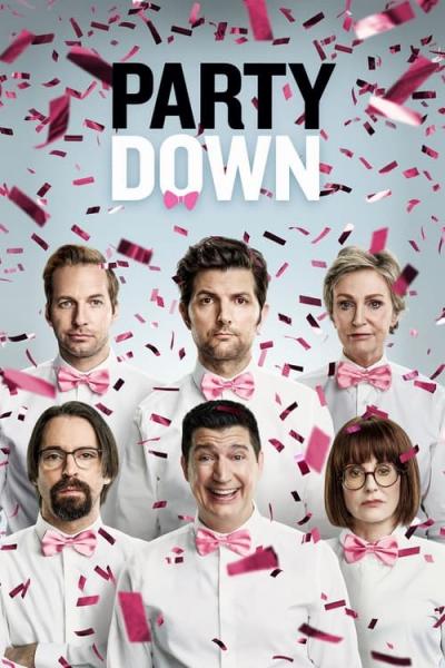 Party Down filmas online