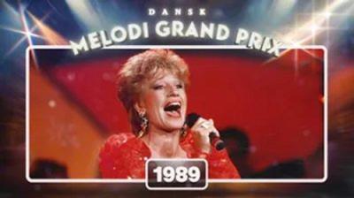 Dansk Melodi Grand Prix