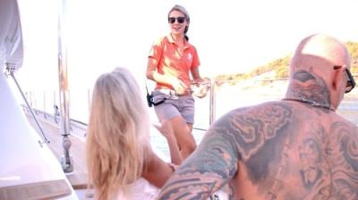 Below Deck Sailing Yacht