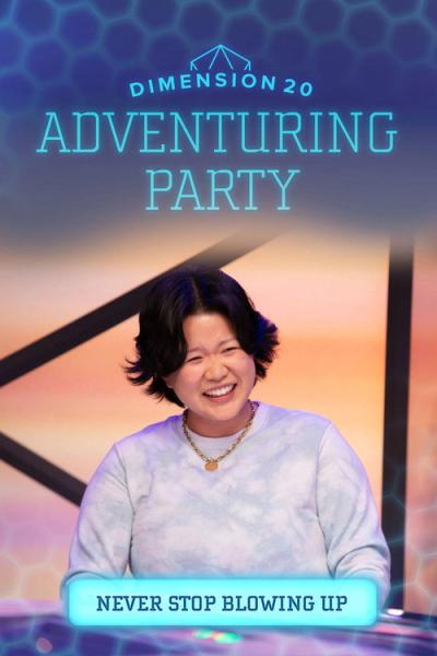 Dimension 20's Adventuring Party filmas online