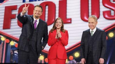 Penn & Teller: Fool Us