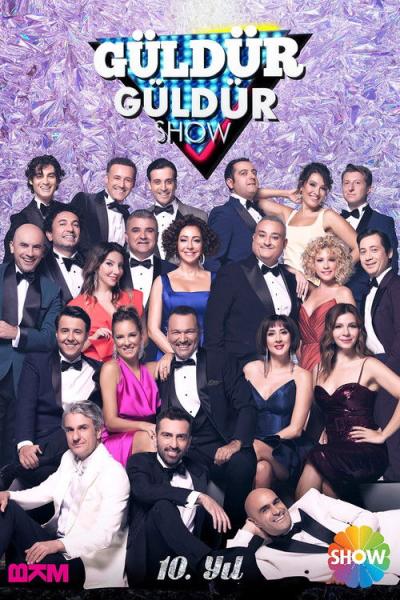 Güldür Güldür Show filmas online