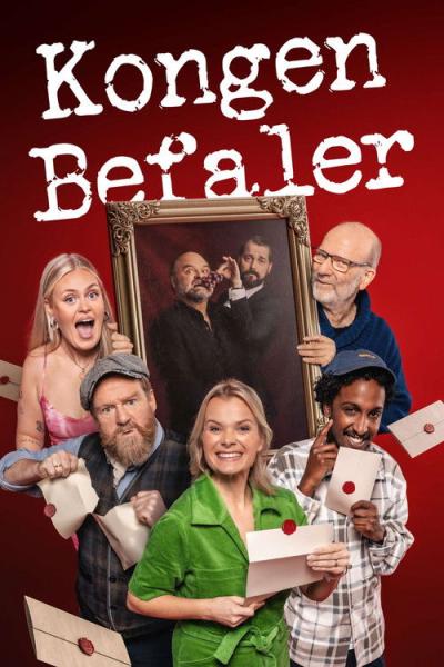 Kongen befaler filmas online